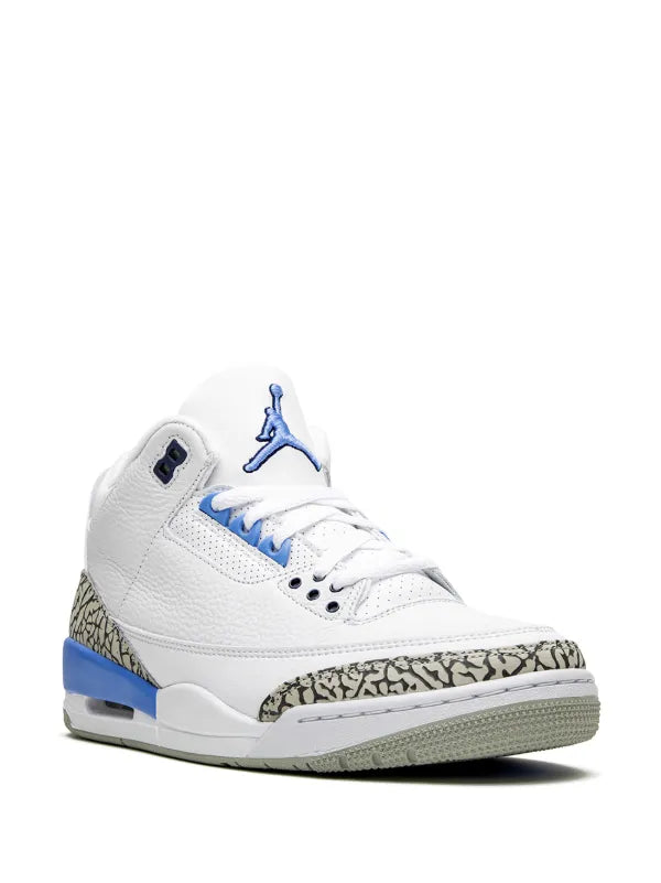 AIR JORDAN 3 RETRO UNC