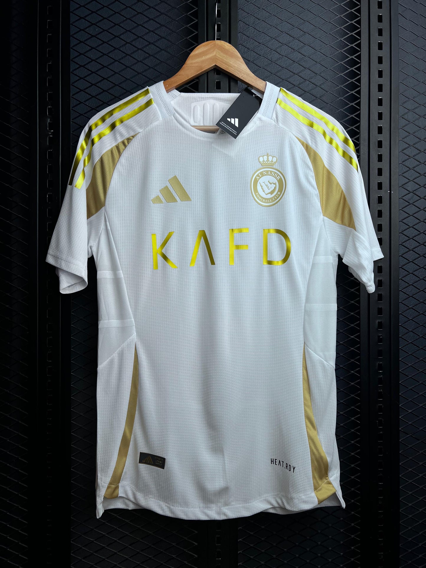 Al nassr 2025/ 26 away kit