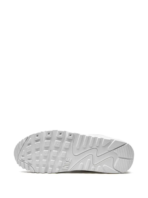 NIKE AIR MAX 90 TRIPLE WHITE