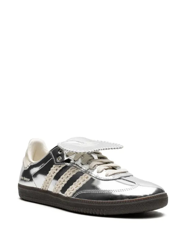 ADIDAS WALES BONNER SAMBA SILVERTONE