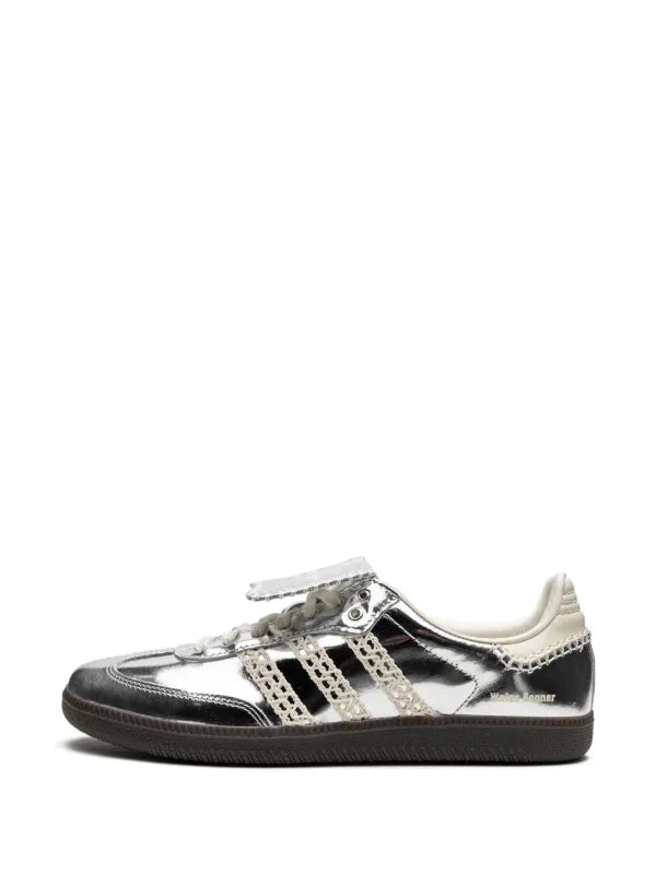 ADIDAS WALES BONNER SAMBA SILVERTONE