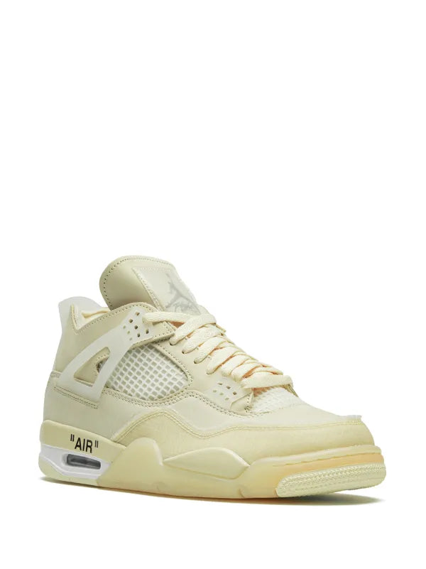 AIR JORDAN 4 RETRO SP OFFWHITE SAIL
