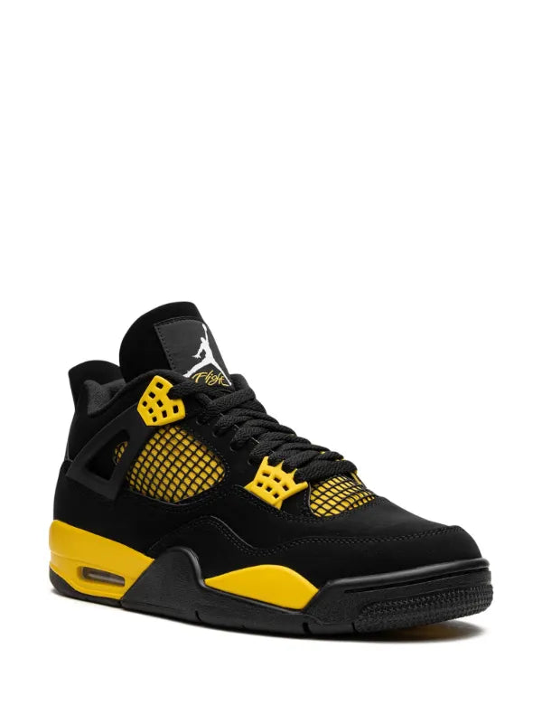 AIR JORDAN 4 RETRO THUNDER 2023