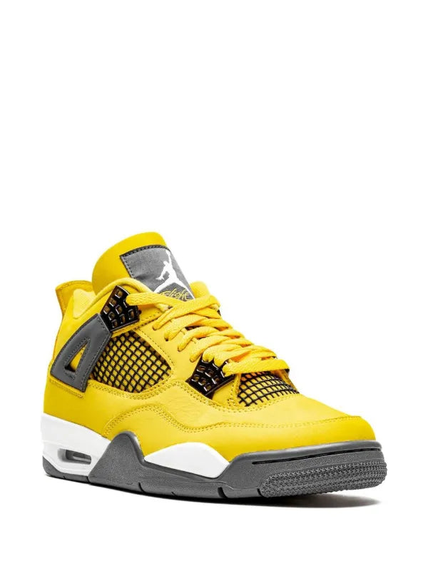 AIR JORDAN 4 RETRO LIGHTNING