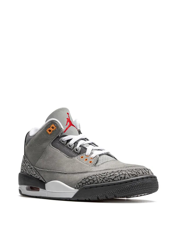 AIR JORDAN 3 RETRO COOL GREY