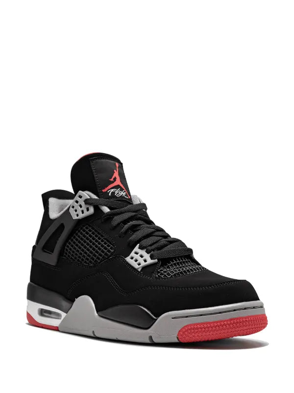 AIR JORDAN 4 RETRO BRED 2019
