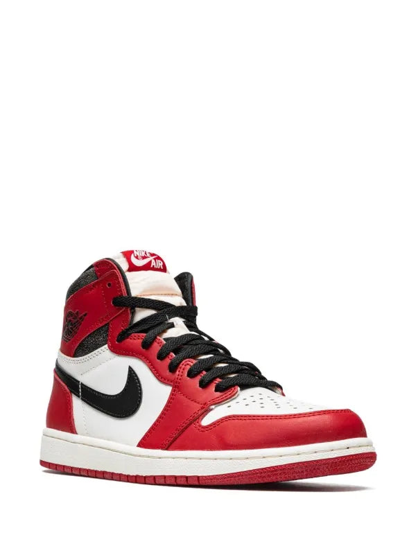 AIR JORDAN 1 RETRO HIGH OG CHICAGO LOST AND FOUND
