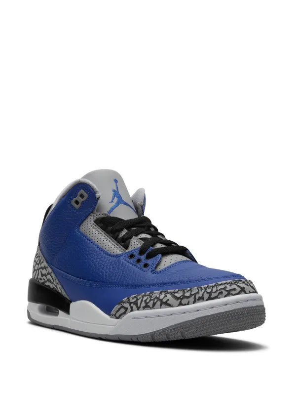AIR JORDAN 3 RETRO BLUE CEMENT