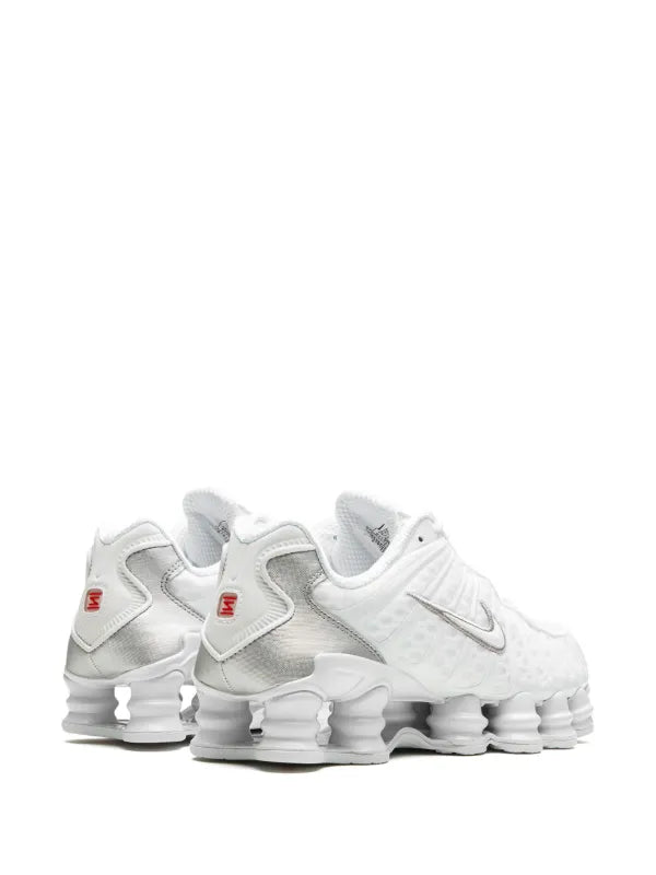 NIKE SHOX TL WHITE