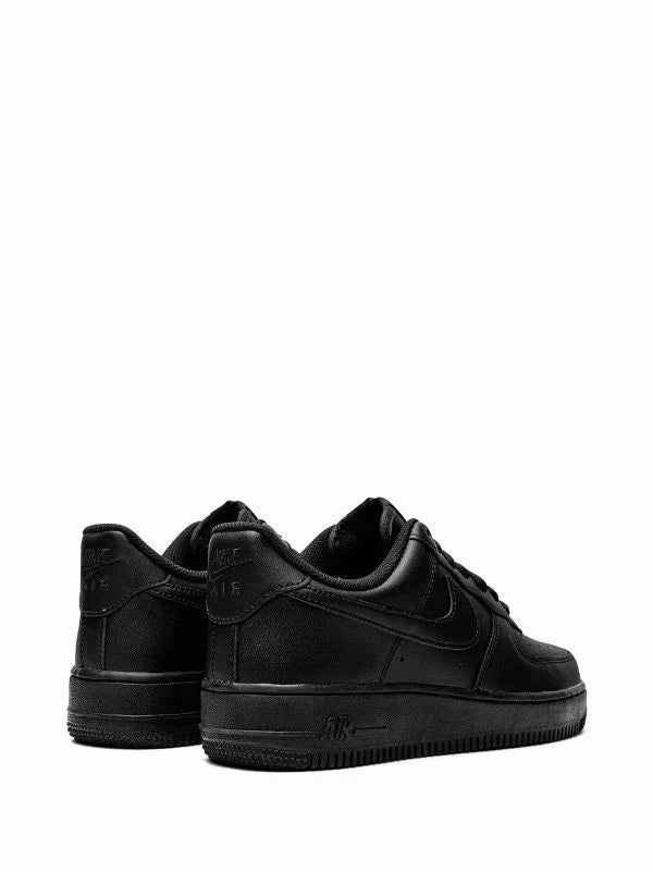 NIKE AIRFORCE 1 BLACK
