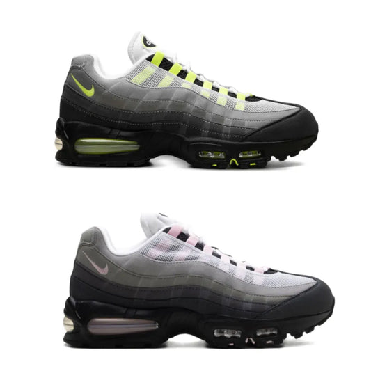 NIKE AIRMAX 95 PINKFOAM / NEON COMBO