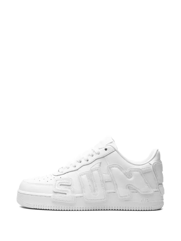 NIKE AIRFORCE 1 WHITE CPFM