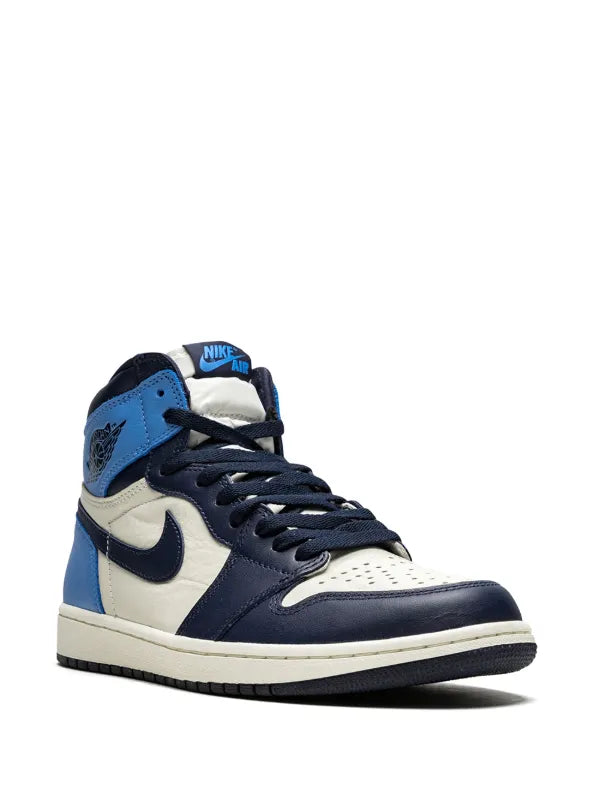 AIR JORDAN 1 RETRO HIGH OG OBSIDIAN