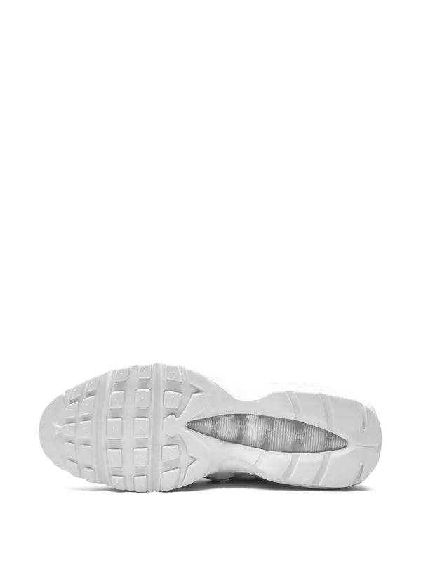 NIKE AIRMAX 95 TRIPLE WHITE