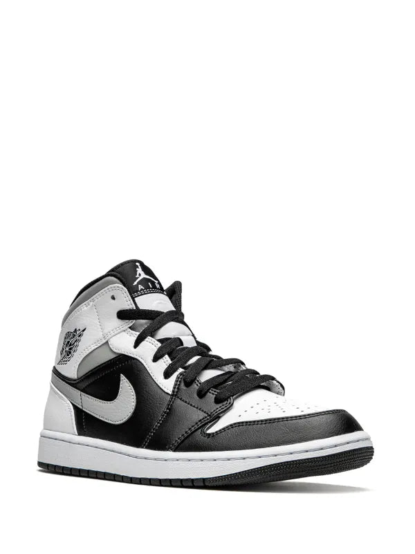 AIR JORDAN 1 MID WHITE SHADOW