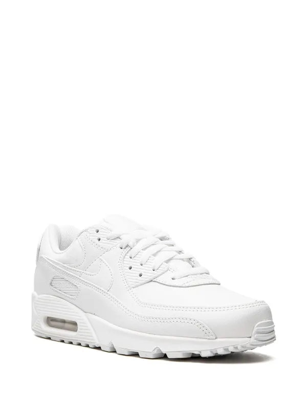 NIKE AIR MAX 90 TRIPLE WHITE