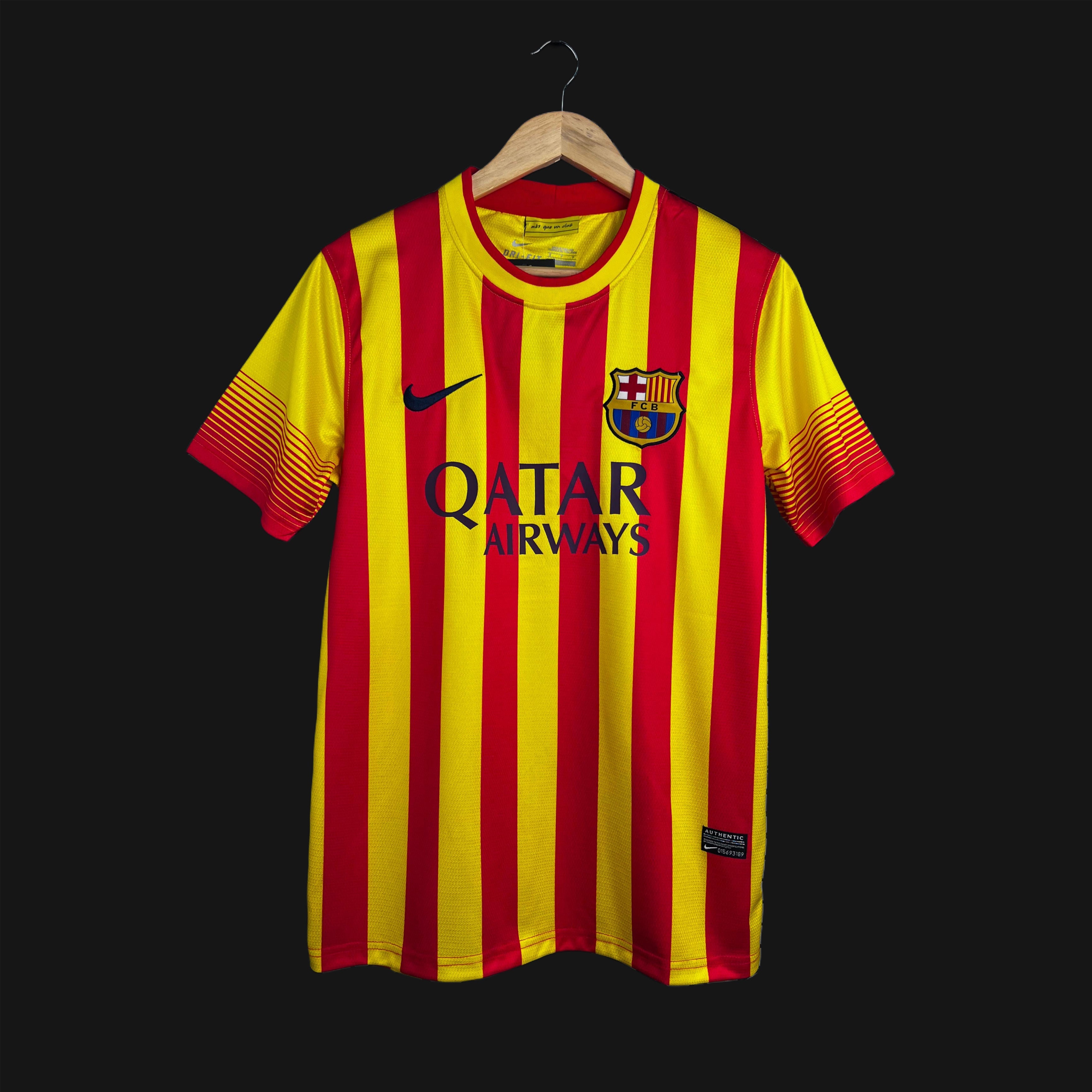 Nike Fc Barcelona 2013/14 away kit