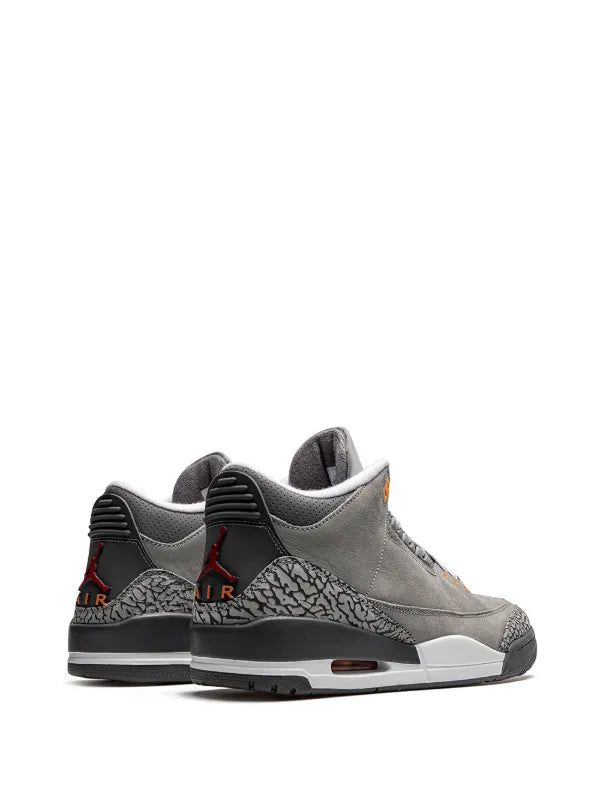 AIR JORDAN 3 RETRO COOL GREY