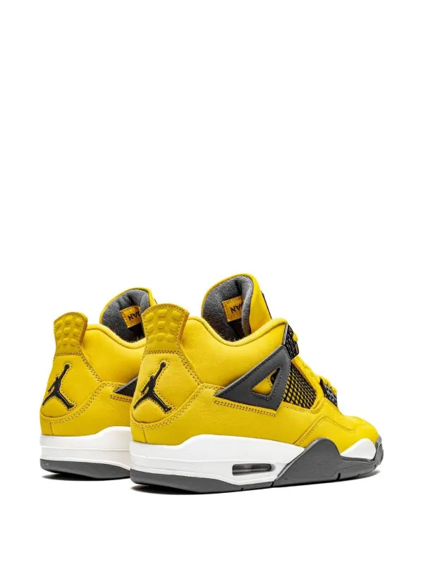 AIR JORDAN 4 RETRO LIGHTNING