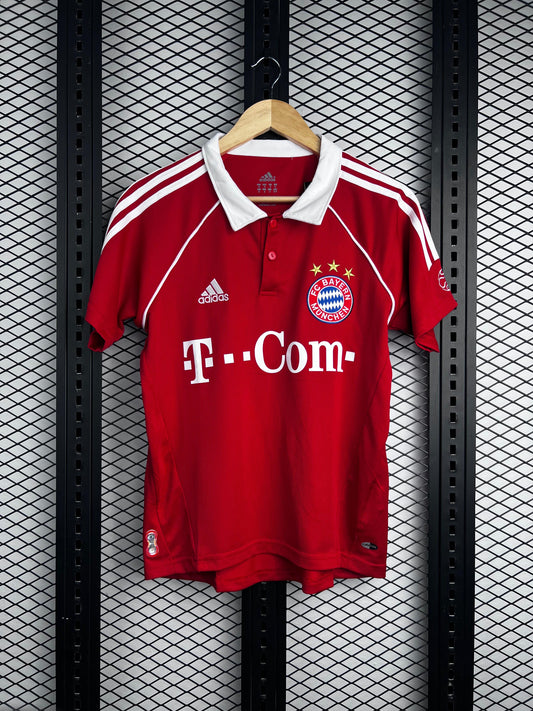 Bayern Munich vintage home kit