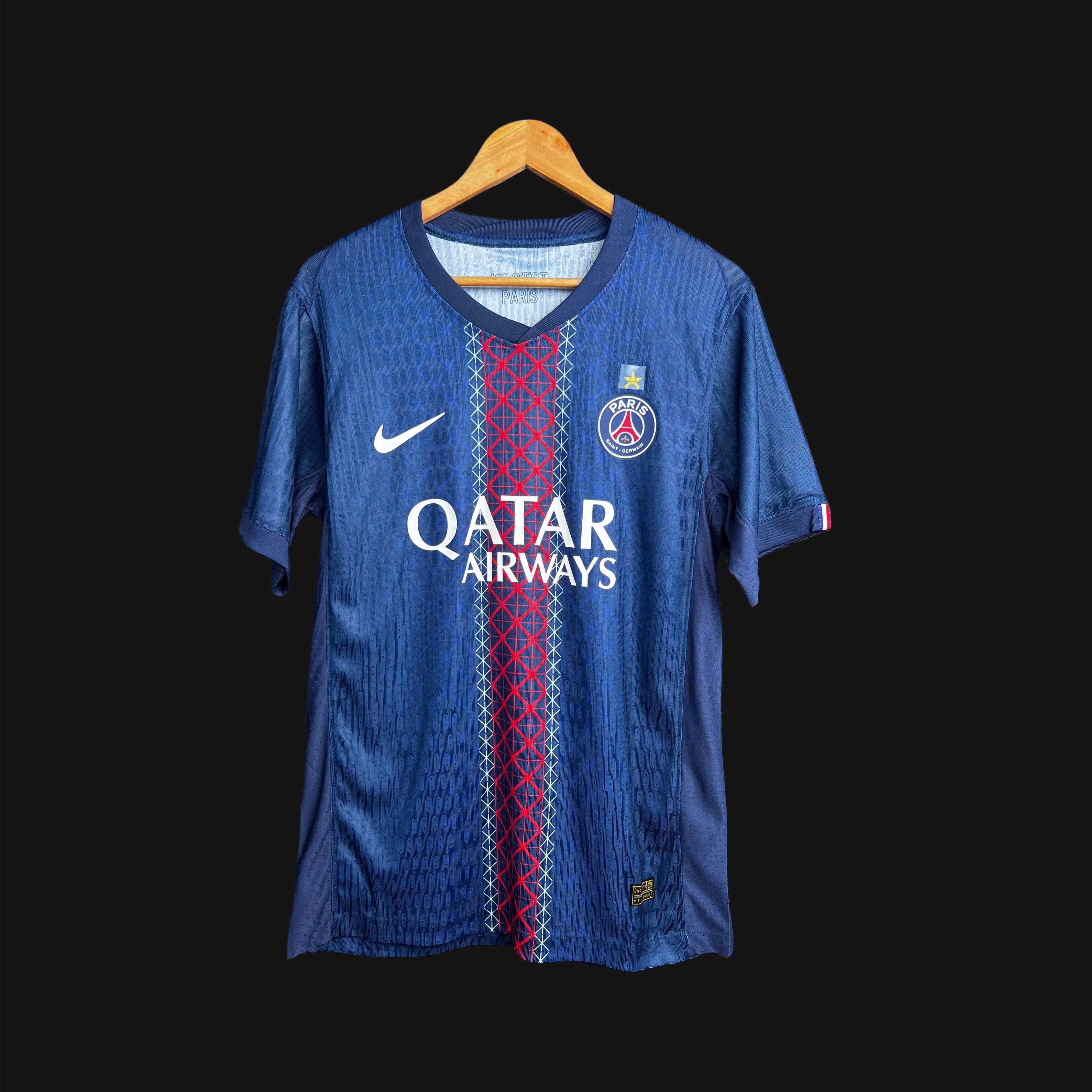 Nike Paris Saint Germain 2025/26 home kit