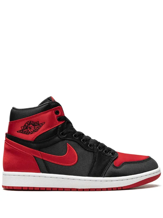 AIR JORDAN 1 SATIN BRED