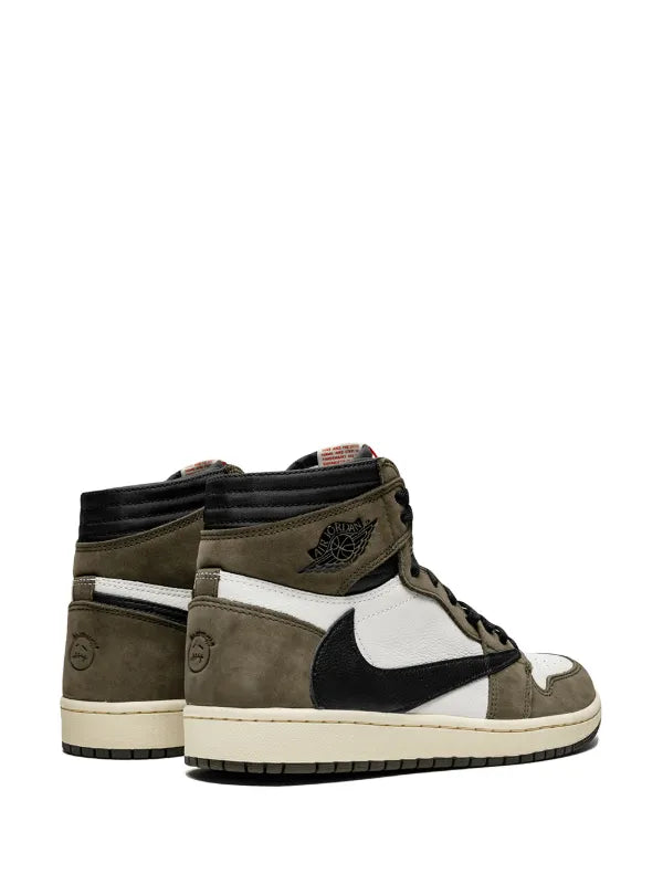 AIR JORDAN 1 TRAVIS SCOTT HIGH