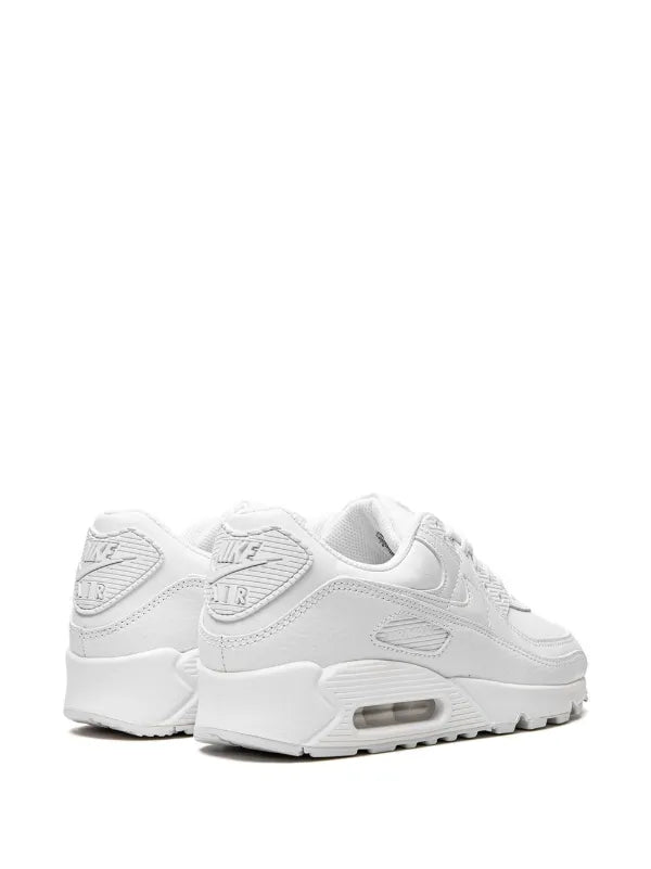 NIKE AIR MAX 90 TRIPLE WHITE
