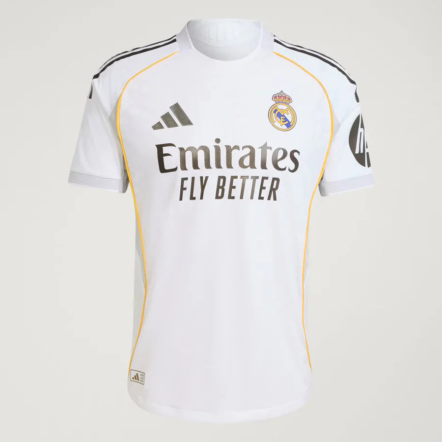 FC REAL MADRID 2025/26 HOME KIT
