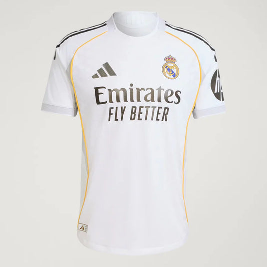 FC REAL MADRID 2025/26 HOME KIT