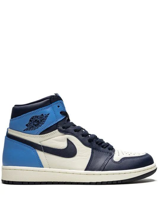 AIR JORDAN 1 RETRO HIGH OG OBSIDIAN