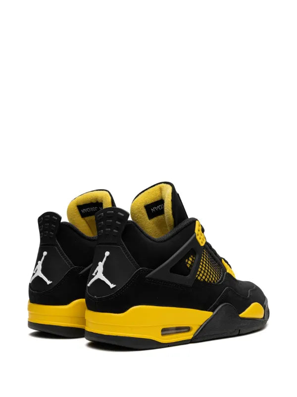 AIR JORDAN 4 RETRO THUNDER 2023