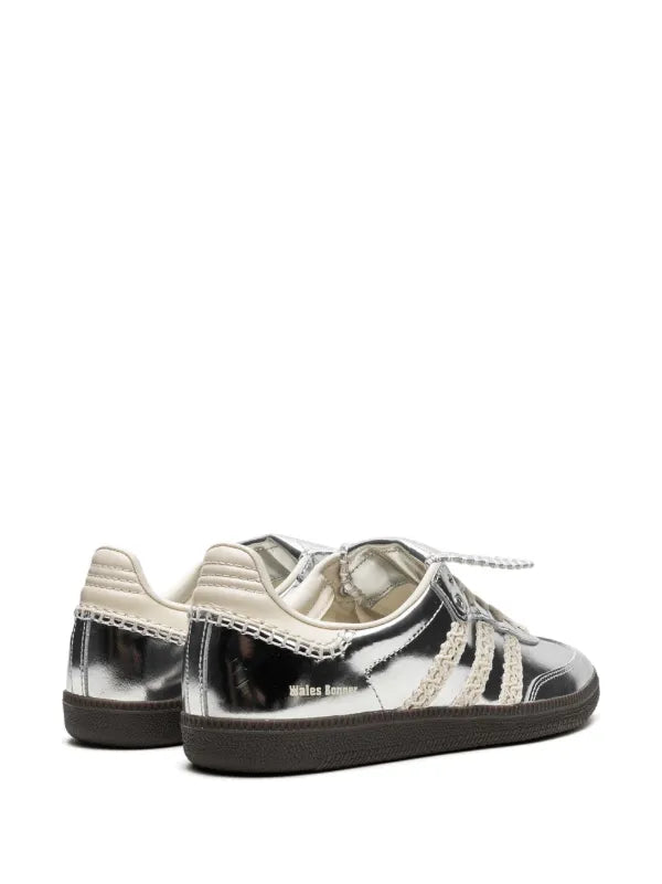 ADIDAS WALES BONNER SAMBA SILVERTONE