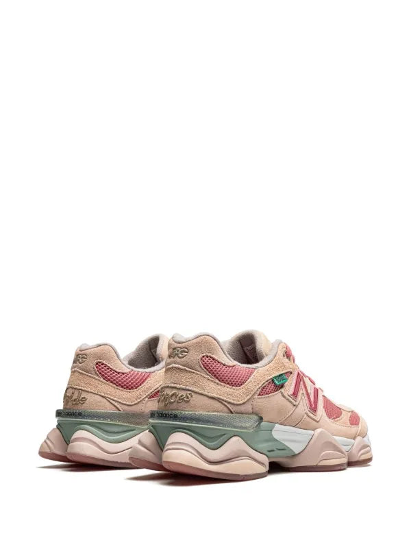 NEW BALANCE 9060 JOE FRESHGOODS COOKIE PINK