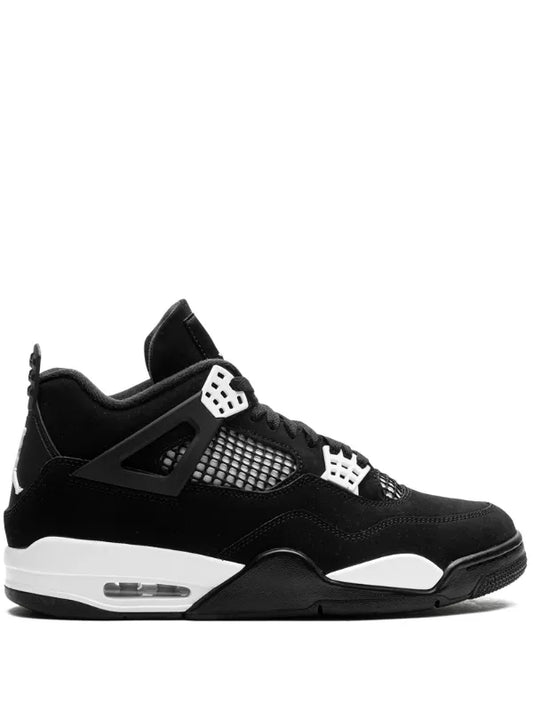 AIR JORDAN 4 WHITE THUNDER