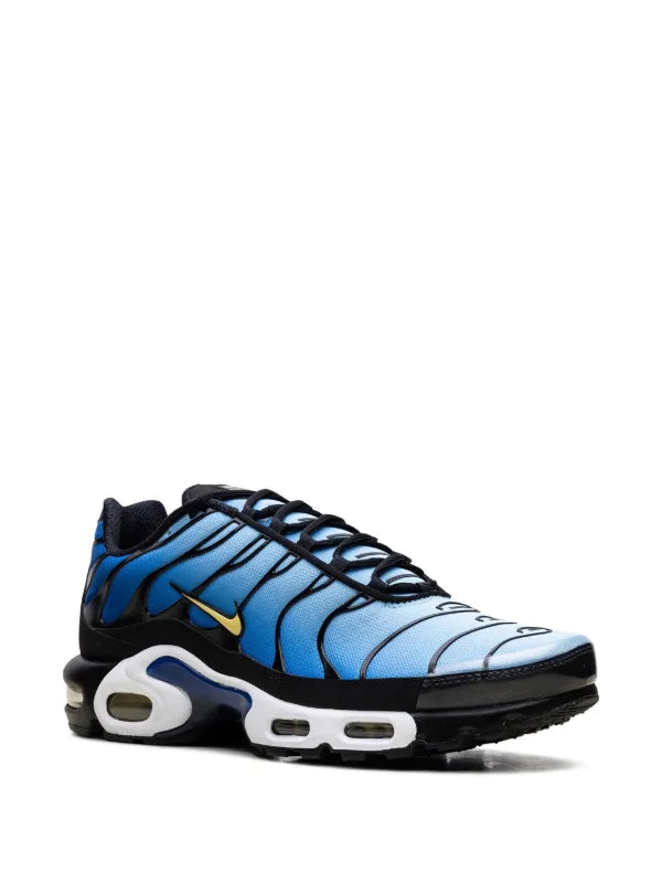 NIKE AIRMAX PLUS HYPER BLUE