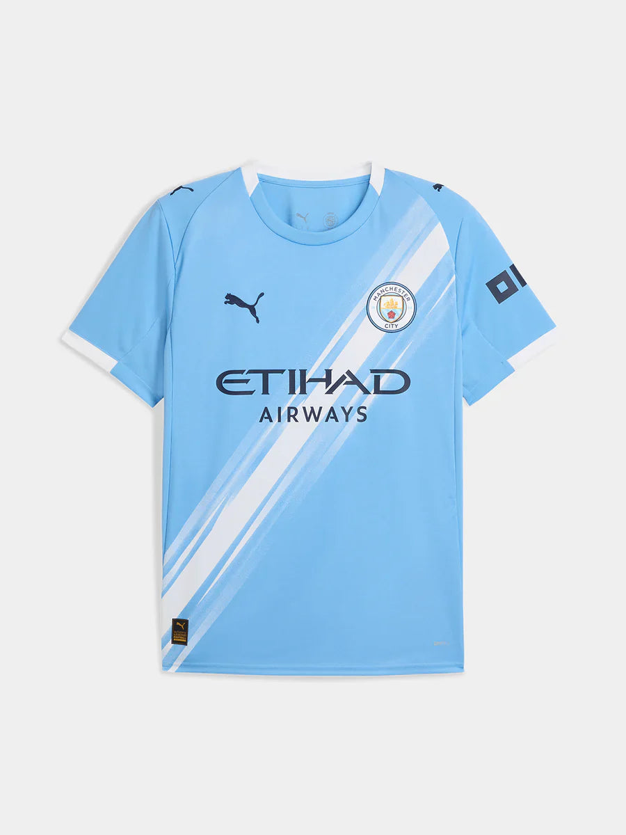 FC MANCHESTER CITY 2025/26 HOME KIT