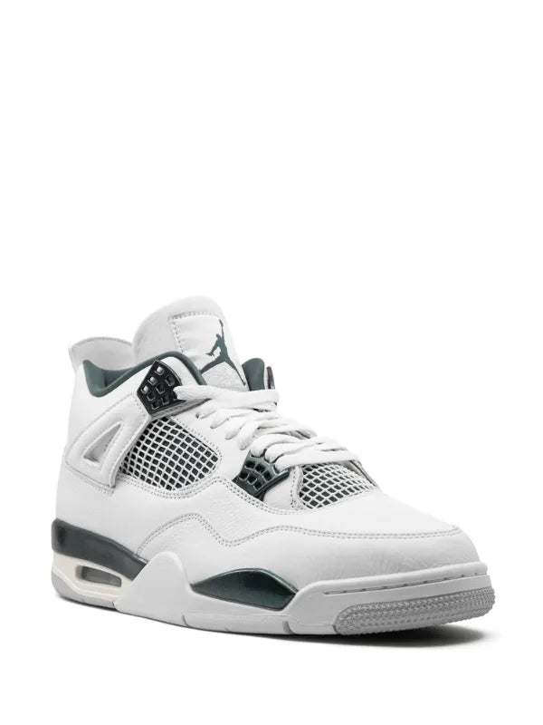 AIR JORDAN 4 OXIDIZED GREEN