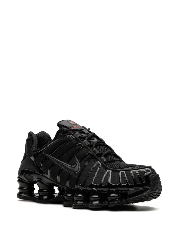 NIKE SHOX TL BLACKMAX ORANGE