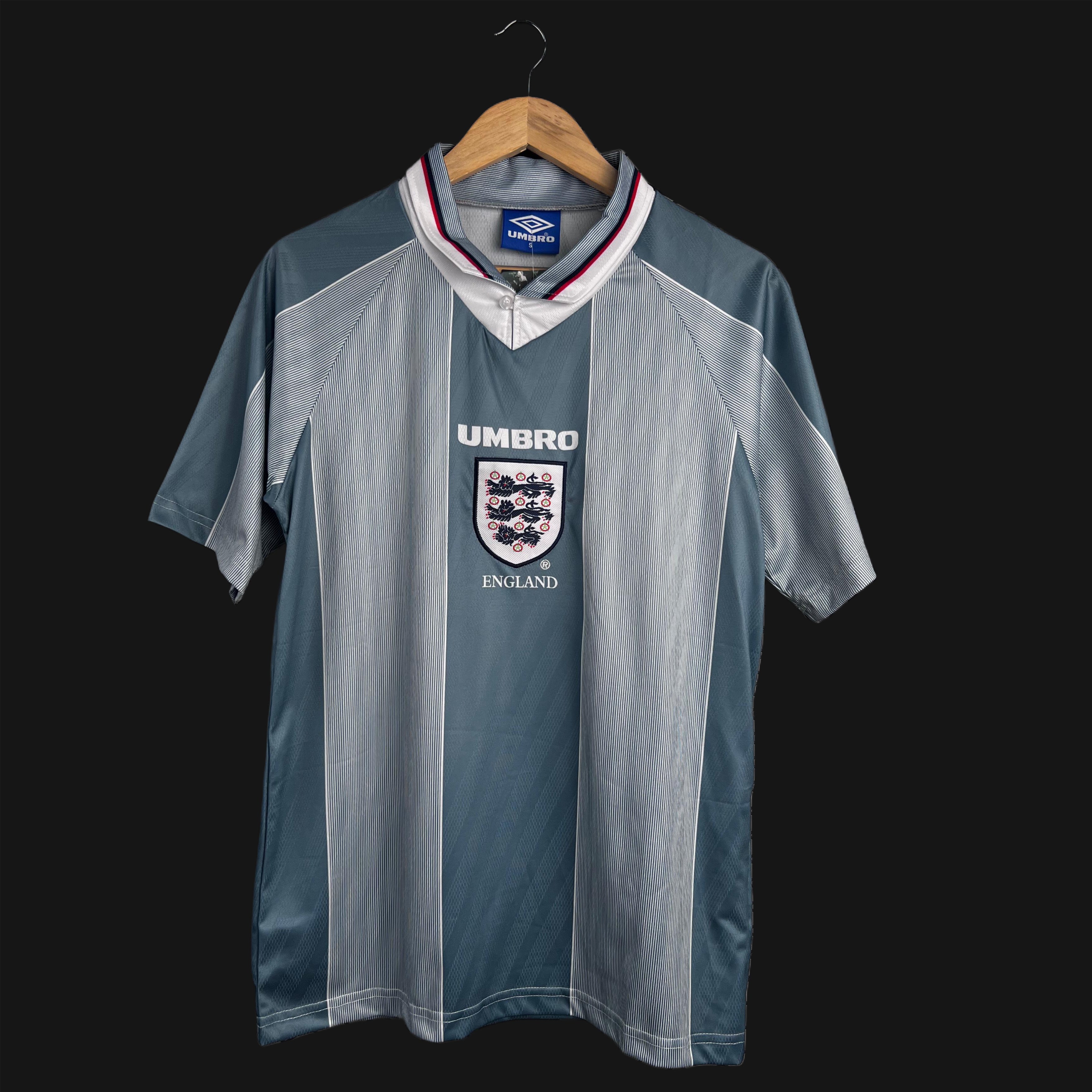 Umbro England national 1996 kit