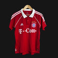 Adidas Fc Bayern Munich 2006-7 home kit
