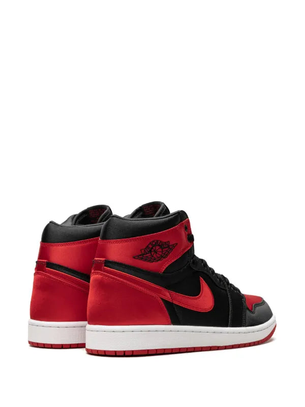 AIR JORDAN 1 SATIN BRED