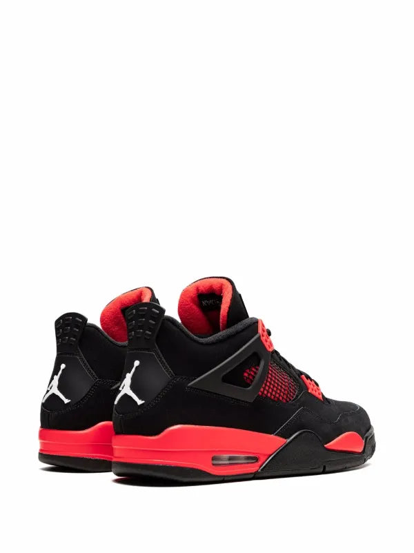 AIR JORDAN 4 RETRO RED THUNDER