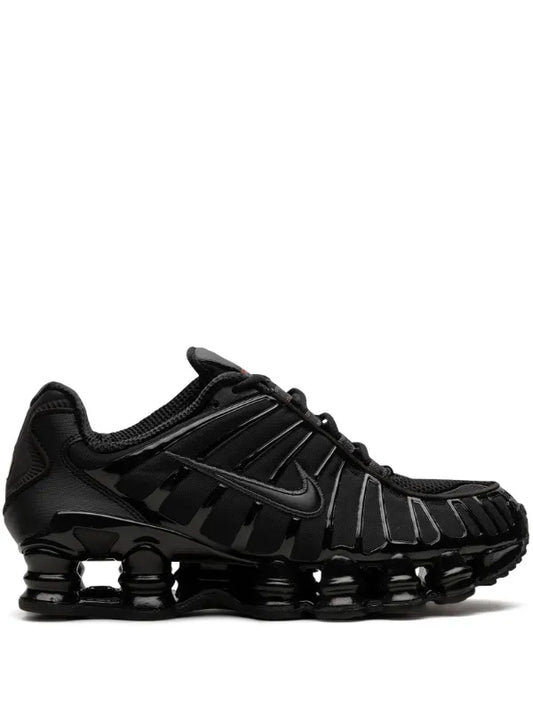 NIKE SHOX TL BLACKMAX ORANGE