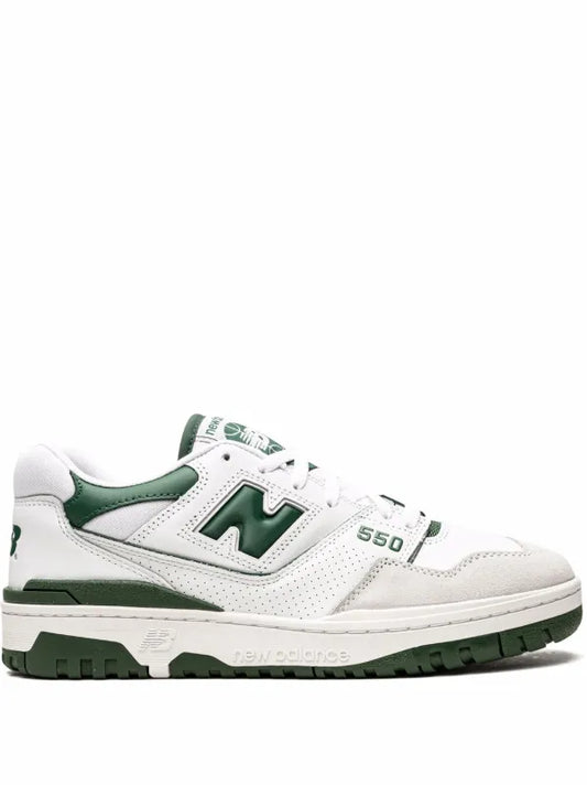 NEW BALANCE 550 WHITE / GREEN