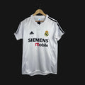 Adidas Real Madrid 2003/04 home kit
