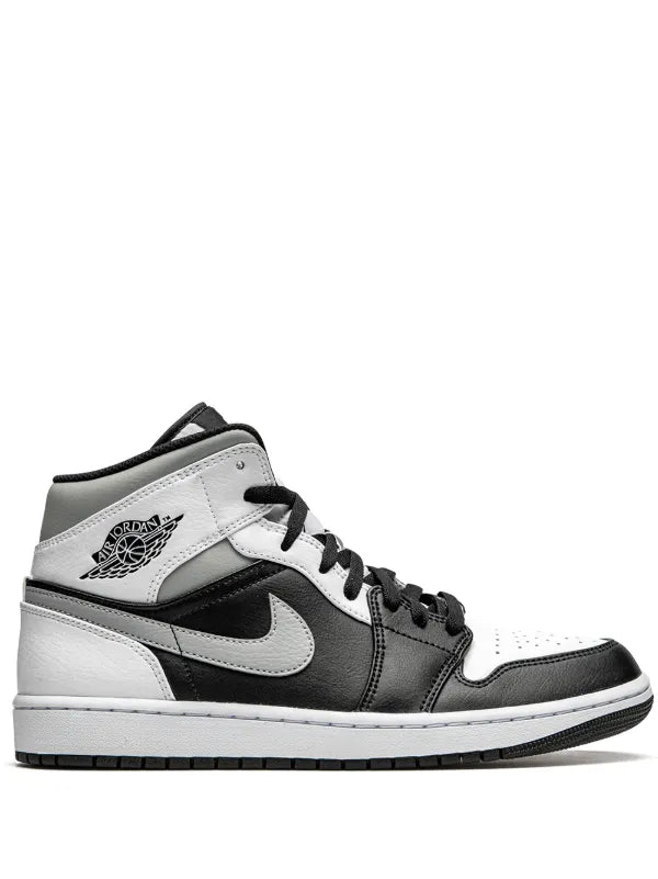 AIR JORDAN 1 MID WHITE SHADOW
