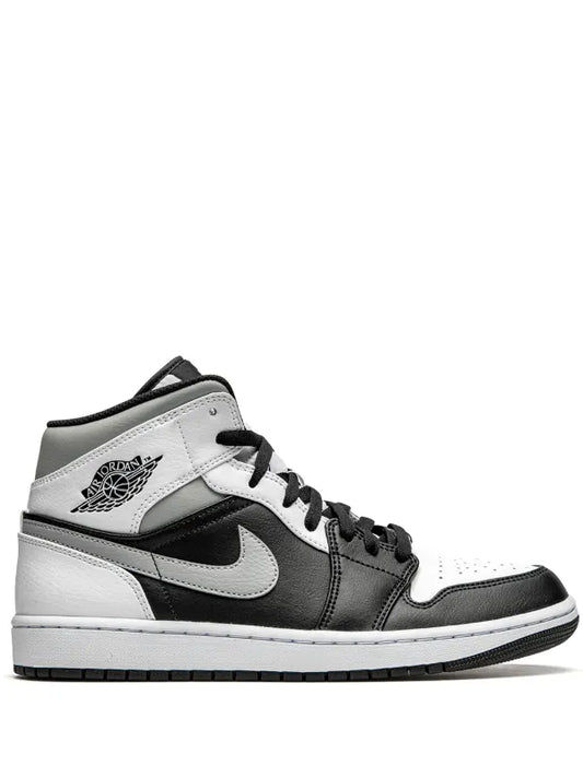 AIR JORDAN 1 MID WHITE SHADOW
