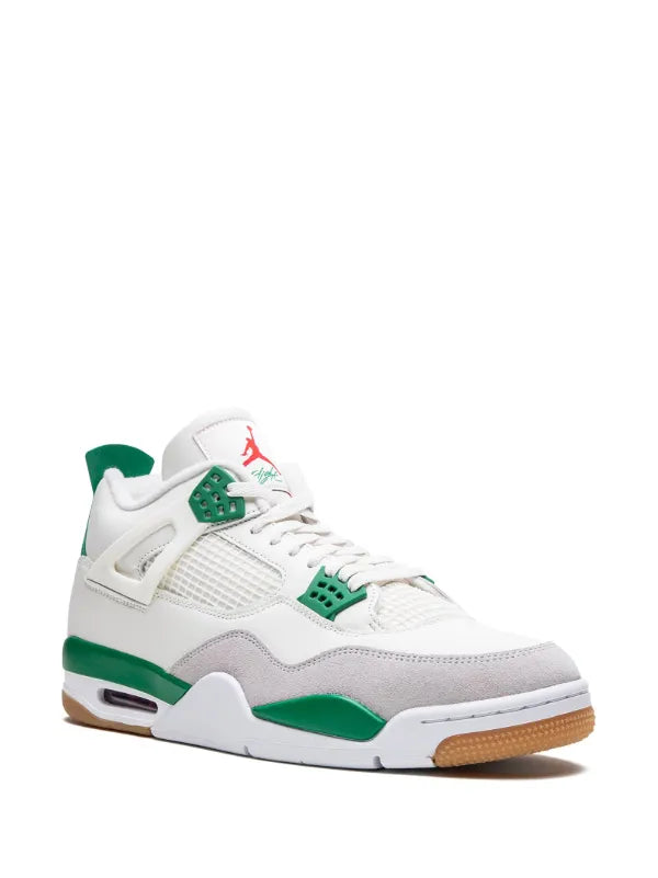 AIR JORDAN 4 SB PINE GREEN
