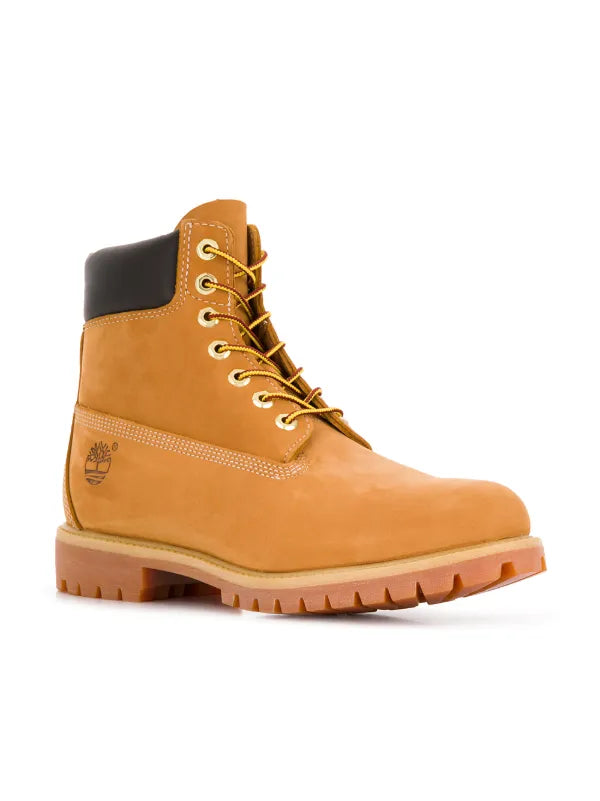 TIMBERLAND 6 INCH PREMIUM WHEAT SNEAKERS